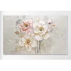 Bestablo Dekoratif Sanatsal Çiçekler Kanvas Tablo, Ev Dekoru Bestablo