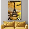 Bestablo Eyfel Kulesi Cam Tablo Bestablo