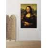 BESTABLO RENK KATAN DETAYLAR BTSYT-0060 MONA LİSA KANVAS TABLO
