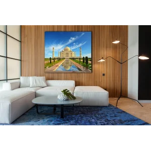 TAC MAHAL KANVAS TABLO