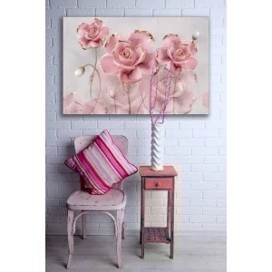 BESTABLO RENK KATAN DETAYLAR BTCCK-0004 KANVAS TABLO