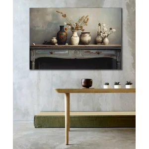 BESTABLO RENK KATAN DETAYLAR BTCCK-0019 KANVAS TABLO