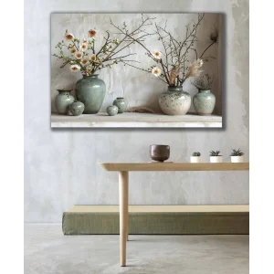 BESTABLO RENK KATAN DETAYLAR BTCCK-0020 KANVAS TABLO