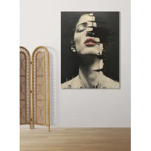 BESTABLO RENK KATAN DETAYLAR BTSYT-0004 KANVAS TABLO