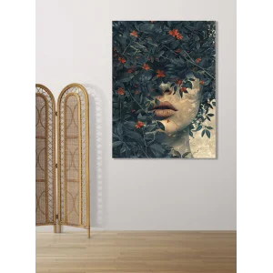 BESTABLO RENK KATAN DETAYLAR BTSYT-0033 KANVAS TABLO