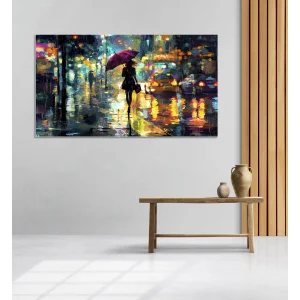 BESTABLO RENK KATAN DETAYLAR BTSYT-0079 KANVAS TABLO