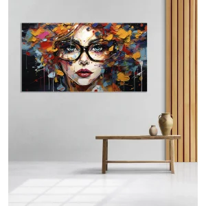 BESTABLO RENK KATAN DETAYLAR BTSYT-0106 KANVAS TABLO