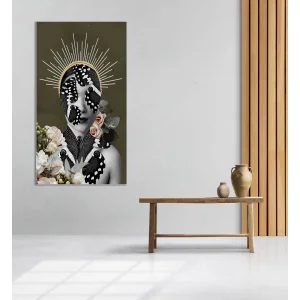 BESTABLO RENK KATAN DETAYLAR BTSYT-0119 KANVAS TABLO