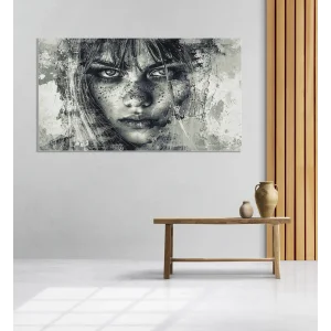 BESTABLO RENK KATAN DETAYLAR BTSYT-0130 KANVAS TABLO