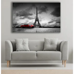 EYFEL KULESİ KANVAS TABLO