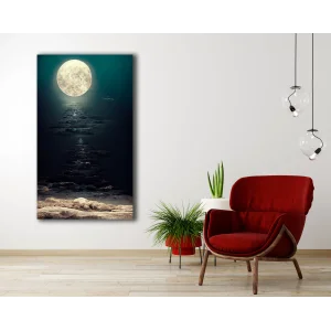 YAKAMOZ KANVAS TABLO