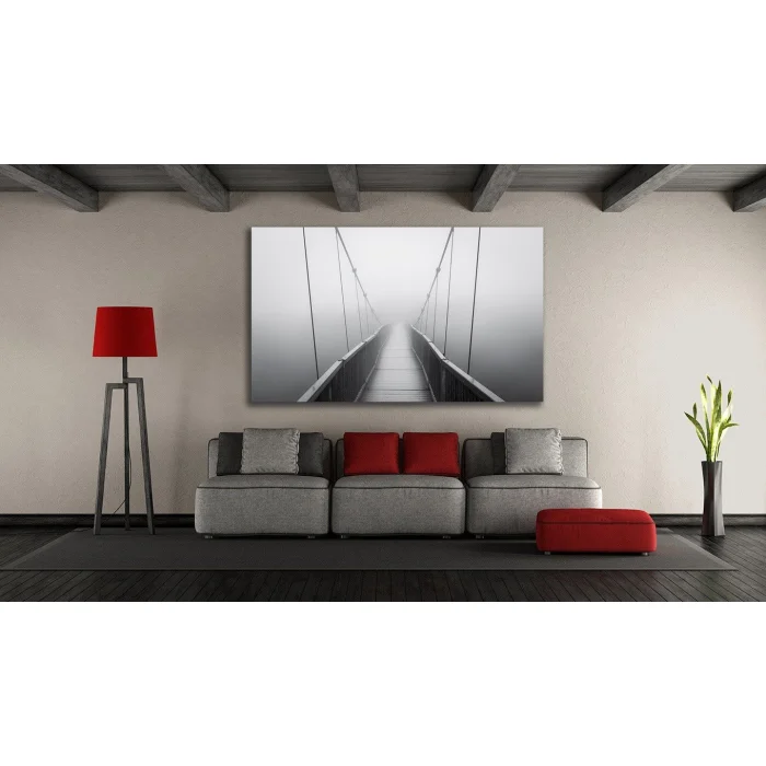 ASMA KÖPRÜ KANVAS TABLO