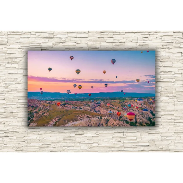 MANZARA KANVAS TABLO