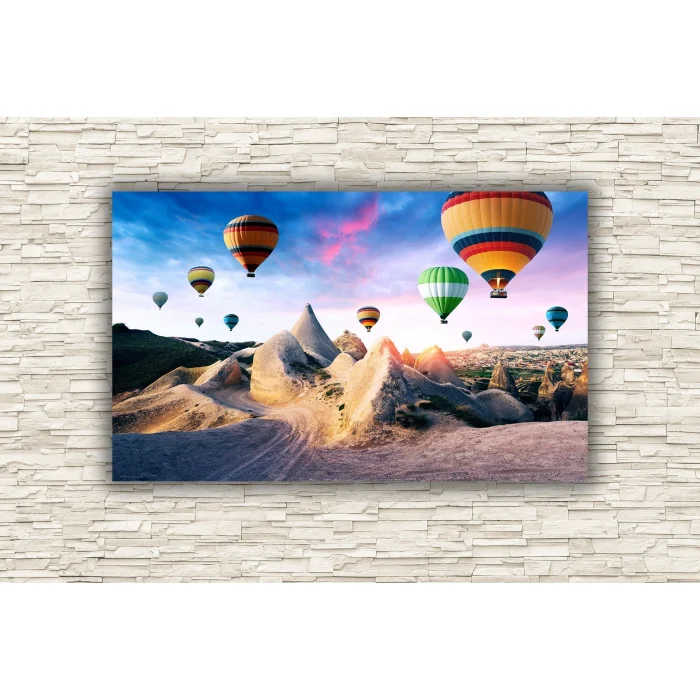 MANZARA KANVAS TABLO