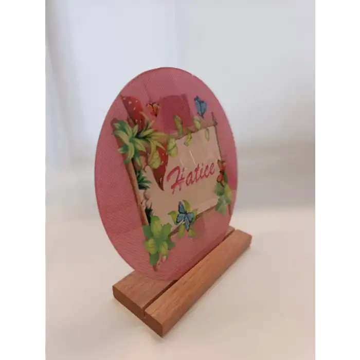 Kişiye Özel Dekoratif Cam Tablo