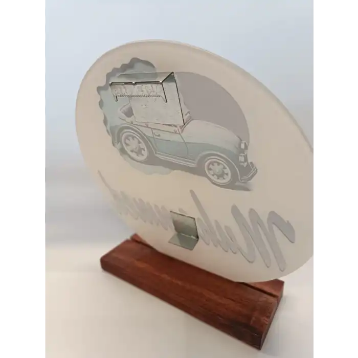 Kişiye Özel Dekoratif Cam Tablo