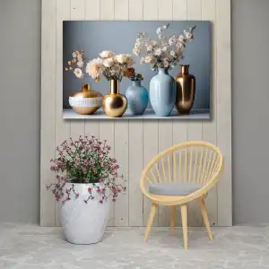 BESTABLO RENK KATAN DETAYLAR BTCCK-0002 KANVAS TABLO