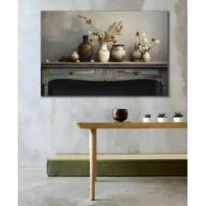 BESTABLO RENK KATAN DETAYLAR BTCCK-0019 KANVAS TABLO