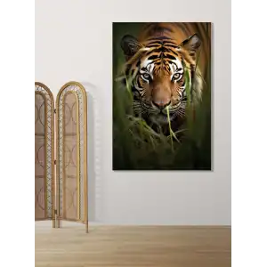 BESTABLO RENK KATAN DETAYLAR BTH-0025 KANVAS TABLO