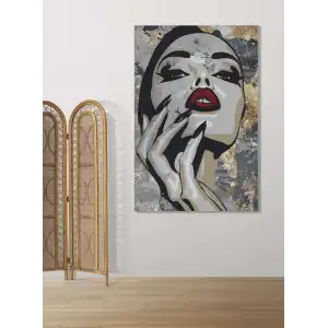 BESTABLO RENK KATAN DETAYLAR BTSYT-0051 KANVAS TABLO