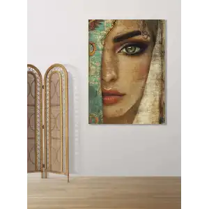 BESTABLO RENK KATAN DETAYLAR BTSYT-0072 KANVAS TABLO