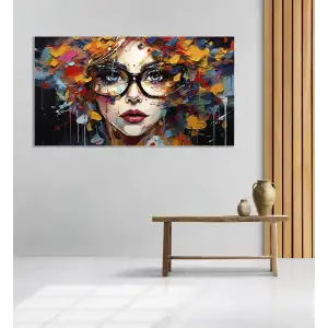 BESTABLO RENK KATAN DETAYLAR BTSYT-0106 KANVAS TABLO