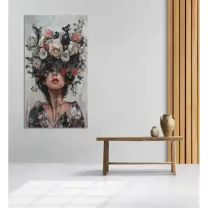 BESTABLO RENK KATAN DETAYLAR BTSYT-0128 KANVAS TABLO