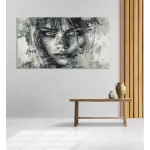 BESTABLO RENK KATAN DETAYLAR BTSYT-0130 KANVAS TABLO