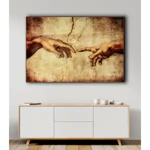 Bestablo Sanatsal Kanvas Tablo, Ev Dekoru, Bestablo