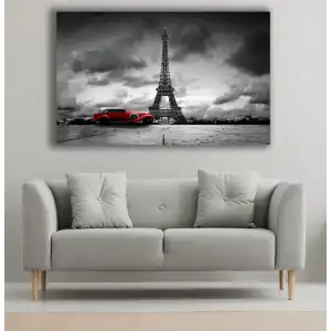 EYFEL KULESİ KANVAS TABLO