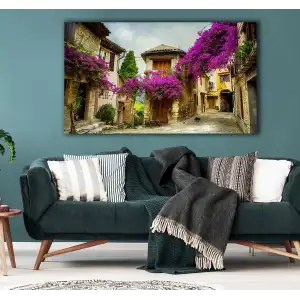 MANZARA KANVAS TABLO