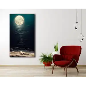 YAKAMOZ KANVAS TABLO