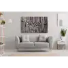 ZEBRA KANVAS TABLO