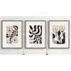 Bestablo 3 Parça Çerçeveli Dekoratif Ahşap Tablo Seti Bestablo