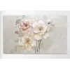 Bestablo Dekoratif Sanatsal Çiçekler Kanvas Tablo, Ev Dekoru Bestablo