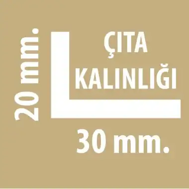 GÖL MANZARASI KANVAS TABLO