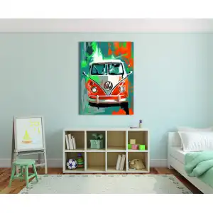 SOYUT WOSWOS KANVAS TABLO