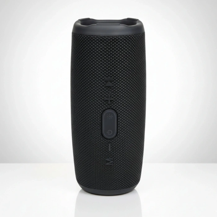 ShopyTech Shockwave 5. Nesil IPX6 Su Geçirmez Bluetooth Hoparlör 10000 mAh Powerbank Taşınabilir Kablosuz Party Speaker