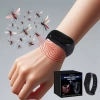 ShopyTech Elektronik Sivrisinek Kovucu Bileklik Unisex Outdoor Kamp Balıkçılık Gece Kullanımı Taşınabilir Bileklik