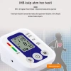 ShopyTech Akıllı Üst Kol Tansiyon Aleti IHB Düzensiz Nabız Uyarısı Tek Tuşla Otomatik Ölçüm Geniş LCD Ekran Çift Kullanıcı 99×99 Hafıza USB