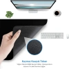 ShopyTech Excel Kısayol Mouse Pad 80×30 cm Büyük Boy Kaymaz Taban Su Geçirmez Dikişli Kenar  Word/Excel/PPT Kısayol Rehberi