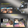 ShopyTech Smart X Pro Combo 3 Eksen Akıllı Telefon Gimbal Stabilizer (iOS & Android)