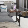 60X40 Yükseklik Ayarlı Çalışma Masası,Hasta Yemek Masası,Laptop Sehpası