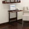 60X40 Yükseklik Ayarlı Çalışma Masası,Hasta Yemek Masası,Laptop Sehpası