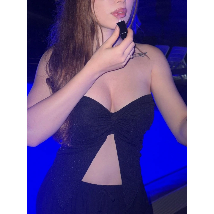 Siyah Simli Büstiyer