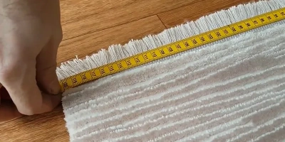Halı Ölçüsü Nasıl Hesaplanır?