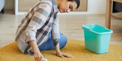 Halı Nasıl Temizlenir?