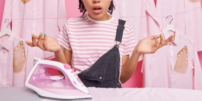 Ütü Altı Temizleme Rehberi: Ütünün Altı Nasıl Temizlenir?