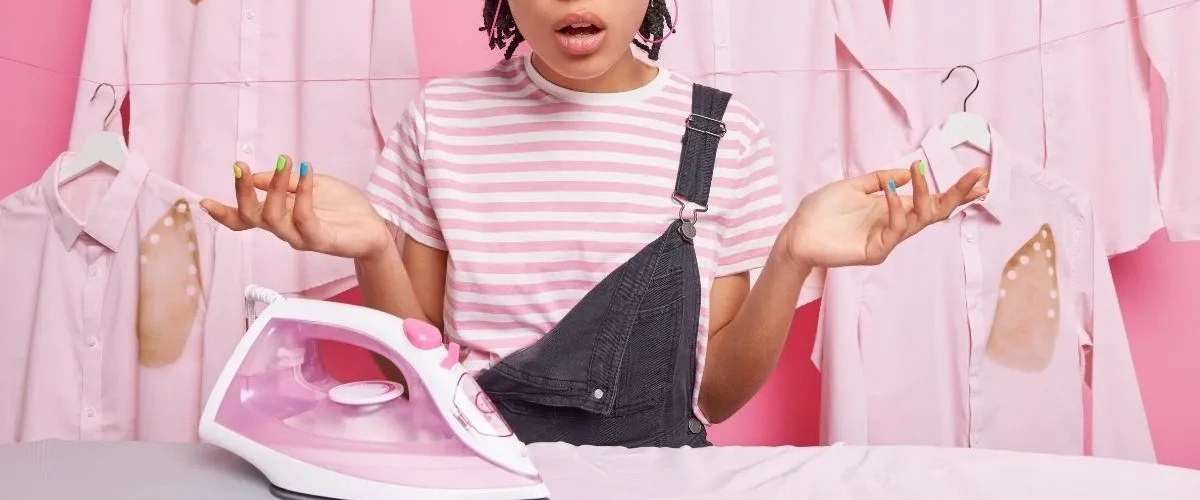 Ütü Altı Temizleme Rehberi: Ütünün Altı Nasıl Temizlenir?