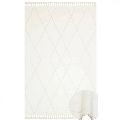 EKO HALI URBAN URB 02 WHITE 80*150